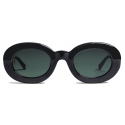 Jacquemus - Sunglasses - Les Lunettes Pralu - Multi-Black - Luxury - Jacquemus Eyewear