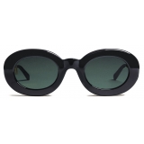 Jacquemus - Occhiali da Sole - Les Lunettes Pralu - Multi-Nero - Luxury - Jacquemus Eyewear