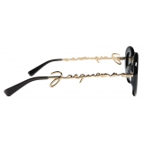 Jacquemus - Sunglasses - Les Lunettes Pralu - Multi-Black - Luxury - Jacquemus Eyewear