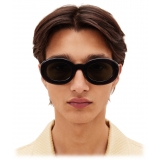 Jacquemus - Occhiali da Sole - Les Lunettes Pralu - Multi-Nero - Luxury - Jacquemus Eyewear