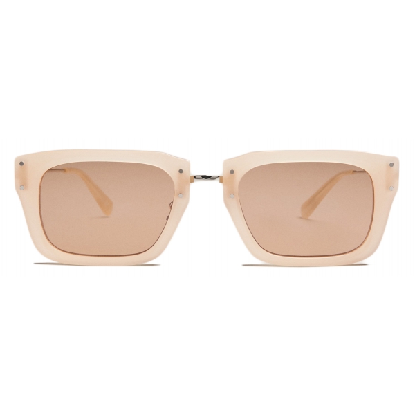 Jacquemus - Sunglasses - Les Lunettes Soli - Multi-Beige - Luxury - Jacquemus Eyewear