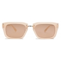 Jacquemus - Occhiali da Sole - Les Lunettes Soli - Multi-Beige - Luxury - Jacquemus Eyewear