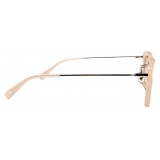 Jacquemus - Sunglasses - Les Lunettes Soli - Multi-Beige - Luxury - Jacquemus Eyewear