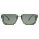 Jacquemus - Occhiali da Sole - Les Lunettes Soli - Multi-Verde - Luxury - Jacquemus Eyewear