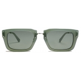 Jacquemus - Occhiali da Sole - Les Lunettes Soli - Multi-Verde - Luxury - Jacquemus Eyewear