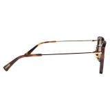 Jacquemus - Sunglasses - Les Lunettes Soli - Multi-Brown - Luxury - Jacquemus Eyewear