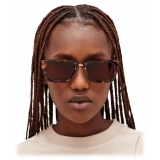 Jacquemus - Occhiali da Sole - Les Lunettes Soli - Multi-Marrone - Luxury - Jacquemus Eyewear