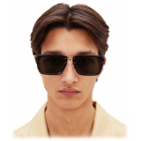 Jacquemus - Sunglasses - Les Lunettes Soli - Multi-Black - Luxury - Jacquemus Eyewear