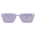 Jacquemus - Occhiali da Sole - Les Lunettes Soli - Lilla - Luxury - Jacquemus Eyewear