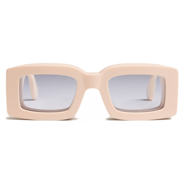 Jacquemus - Sunglasses - Les Lunettes Tupi - Multi-Beige - Luxury - Jacquemus Eyewear