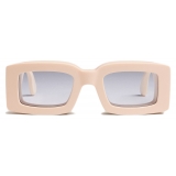 Jacquemus - Sunglasses - Les Lunettes Tupi - Multi-Beige - Luxury - Jacquemus Eyewear