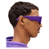 Jacquemus - Sunglasses - Les Lunettes Tupi - Multi-Purple - Luxury - Jacquemus Eyewear