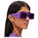 Jacquemus - Sunglasses - Les Lunettes Tupi - Multi-Purple - Luxury