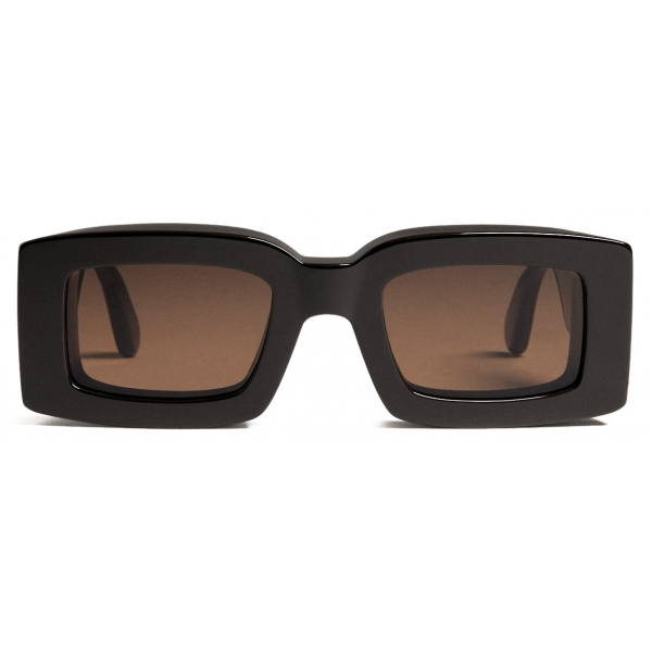 Jacquemus - Sunglasses - Les Lunettes Tupi - Multi-Brown - Luxury 