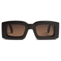 Jacquemus - Sunglasses - Les Lunettes Tupi - Multi-Brown - Luxury - Jacquemus Eyewear