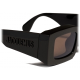 Jacquemus - Sunglasses - Les Lunettes Tupi - Multi-Brown - Luxury - Jacquemus Eyewear