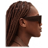 Jacquemus - Sunglasses - Les Lunettes Tupi - Multi-Brown - Luxury - Jacquemus Eyewear