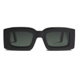 Jacquemus - Occhiali da Sole - Les Lunettes Tupi - Multi-Nero - Luxury - Jacquemus Eyewear