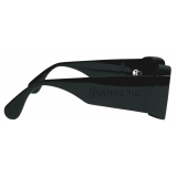 Jacquemus - Occhiali da Sole - Les Lunettes Tupi - Multi-Nero - Luxury - Jacquemus Eyewear