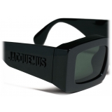 Jacquemus - Sunglasses - Les Lunettes Tupi - Multi-Black - Luxury - Jacquemus Eyewear