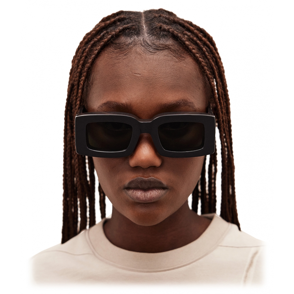 Jacquemus - Sunglasses - Les Lunettes Tupi - Multi-Black - Luxury ...