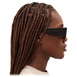 Jacquemus - Occhiali da Sole - Les Lunettes Tupi - Multi-Nero - Luxury - Jacquemus Eyewear