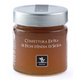 Vincente Delicacies - Confettura Extra di Fichi d'India di Sicilia - Marmellate e Confetture Artigianali