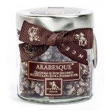 Vincente Delicacies - Dried Figs Covered with 70% Extra Dark Chocolate - Arabesque - Natural Dried Fruits