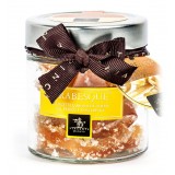 Vincente Delicacies - Candied Orange Peel Covered with Granulated Sugar - Arabesque - Candied Fruit