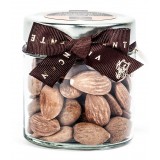 Vincente Delicacies - Lightly Toasted Sicilian Almonds - Arabesque - Dried Fruits in Ribbon Box