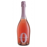 Bottega - Soft Drink Zero Rosé Bottega - 0.0 Alcohol - Alcohol Free - Luxury Limited Edition Prosecco