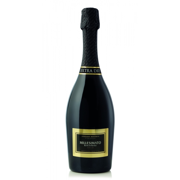 Bottega - Millesimato Stefano Bottega Extra Dry - Spumante Wine Millesimato - Casa Bottega - Prosecco & Sparkling Wines