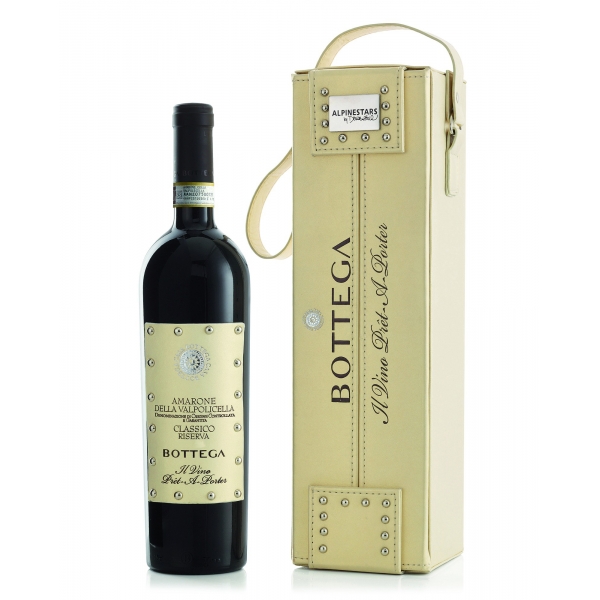 Bottega - Amarone of Valpolicella Classic Reserve D.O.C.G. Bottega - Pret a Porter - Limited Edition - Red Wines