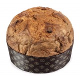 Vincente Delicacies - Classical Big Panettone with Raisin and Candied Orange - Classique - Hand Wrapped Artisan