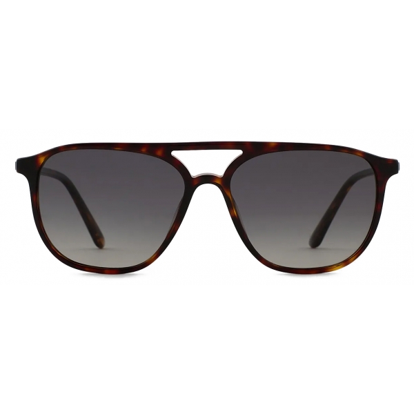 Giorgio Armani - Men’s Square Sunglasses - Tortoiseshell Brown - Sunglasses - Giorgio Armani Eyewear