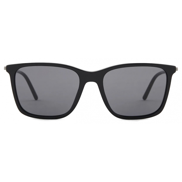 Giorgio Armani - Men’s Square Sunglasses - Black Grey - Sunglasses - Giorgio Armani Eyewear