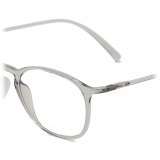 Giorgio Armani - Occhiali da Sole Uomo Forma Panthos - Argento Opaco - Occhiali da Sole - Giorgio Armani Eyewear