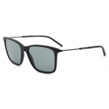 Giorgio Armani - Asian-Fit Square Sunglasses for Men - Havana Green - Sunglasses - Giorgio Armani Eyewear