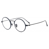 Giorgio Armani - Men’s Oval Eyeglasses - Electric Blue - Optical Glasses - Giorgio Armani Eyewear