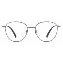 Giorgio Armani - Occhiali da Vista Uomo Forma Phantos - Canna di Fucile Opaco - Occhiali da Vista - Giorgio Armani Eyewear