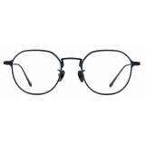 Giorgio Armani - Occhiali da Vista Uomo Forma Phantos - Nero Opaco - Occhiali da Vista - Giorgio Armani Eyewear