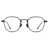 Giorgio Armani - Occhiali da Vista Uomo Forma Phantos - Nero Opaco - Occhiali da Vista - Giorgio Armani Eyewear
