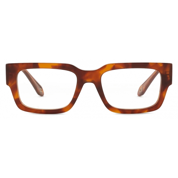 Giorgio Armani - Men’s Rectangular Eyeglasses - Tortoiseshell Brown - Optical Glasses - Giorgio Armani Eyewear