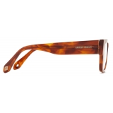 Giorgio Armani - Men’s Rectangular Eyeglasses - Tortoiseshell Brown - Optical Glasses - Giorgio Armani Eyewear