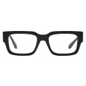 Giorgio Armani - Men’s Rectangular Eyeglasses - Shiny Black - Optical Glasses - Giorgio Armani Eyewear