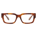 Giorgio Armani - Men’s Rectangular Eyeglasses - Tortoiseshell Brown - Optical Glasses - Giorgio Armani Eyewear