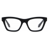 Giorgio Armani - Women’s Irregular-Shaped Eyeglasses - Black - Optical Glasses - Giorgio Armani Eyewear