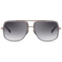 DITA - Mach-One - Crystal Grey Rose Gold - DRX-2030 - Sunglasses - DITA Eyewear