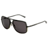 DITA - Mach-One - Matte Black Matte Castle Rock - DRX-2030 - Sunglasses - DITA Eyewear