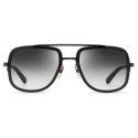 DITA - Mach-S - Matte Black Grey Gradient - DTS412 - Sunglasses - DITA Eyewear